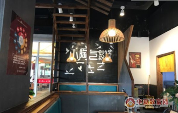 小淘气土豆粉加盟
